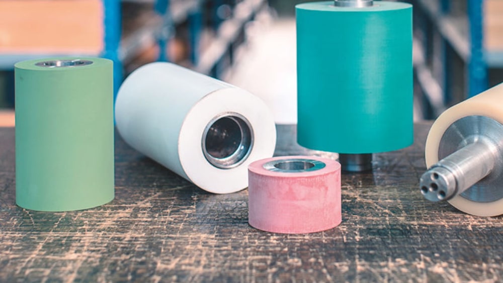 Cutting Rotors and Recycling Knives