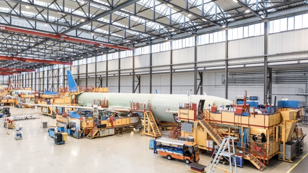 Henkel Brings Aerospace Materials into Focus