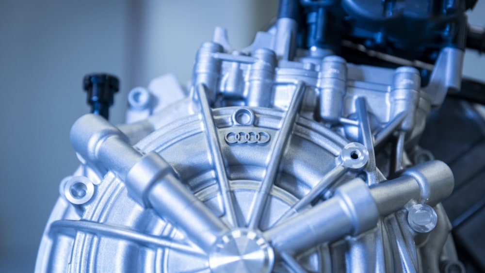 GKN Automotive entwickelt mit Partnern nachhaltige Elektromotoren