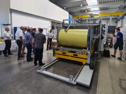 Automatisierte SMC-Verarbeitung