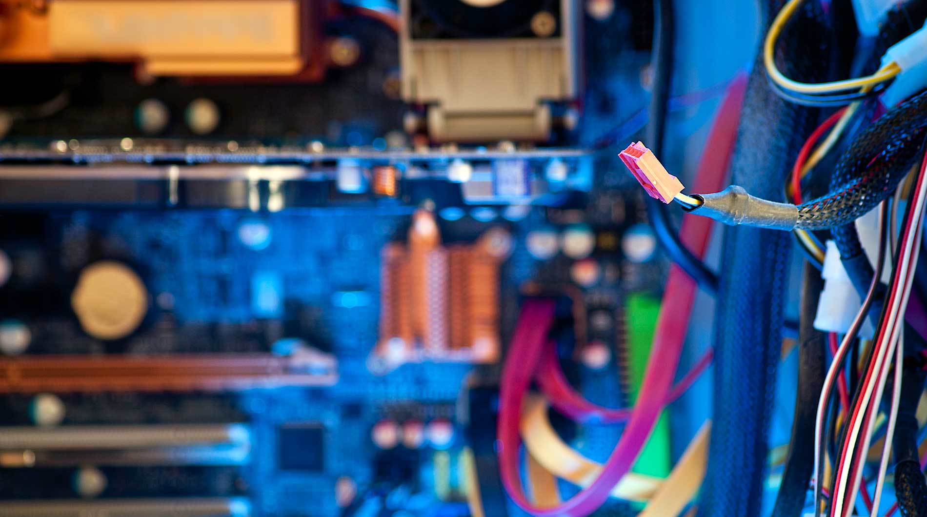 CSO - Computer Service Organization, Inc.