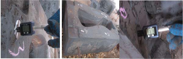 hardness checking