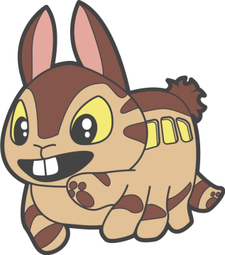Pwwka Bunny Bus