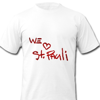 we love sp shirt