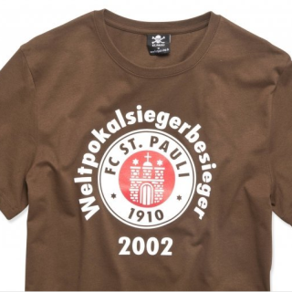 Weltpokalsiegerbesieger T-Shirt