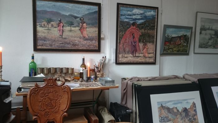 Atelier Uwe Knuth