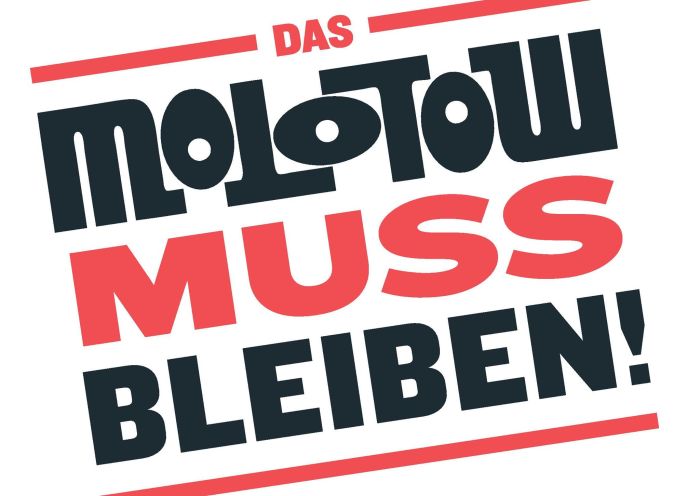 Das Molotow St Pauli MUSS bLEIBEn