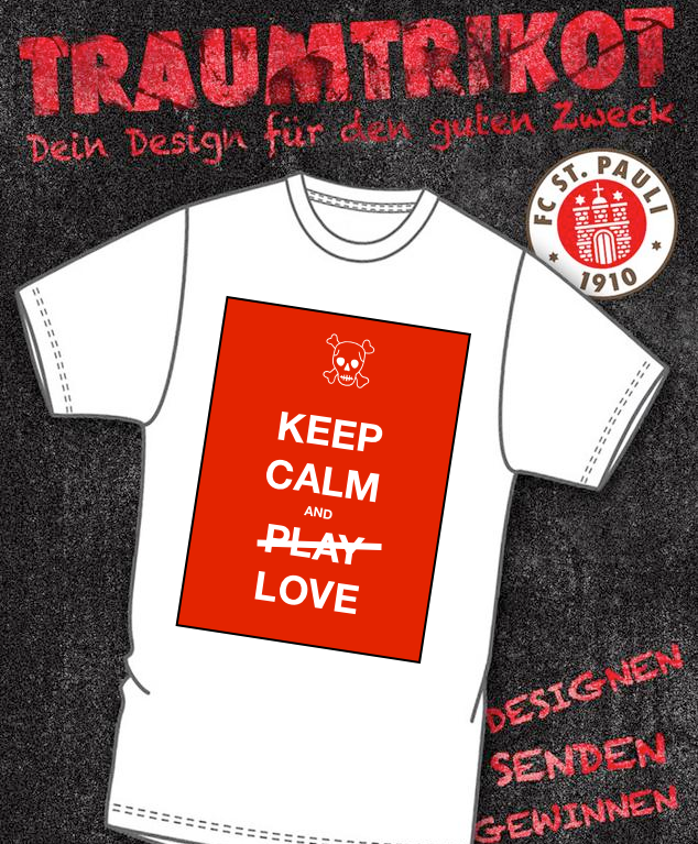 FC St Pauli Traumrikot International Version