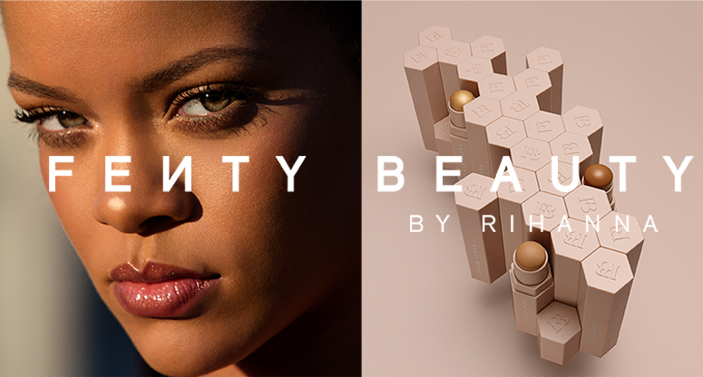 FENTY BEAUTY = SHOOKNESS!