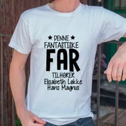 Denne fantastiske (indsæt selv) tilhører... Denne fantastiske (indsæt selv) tilhører...