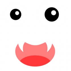 vampire, monster face Gratis SVG-filer vampire, monster face Gratis SVG-filer