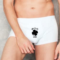 Strygemærke til boxershorts # 2 Strygemærke til boxershorts # 2