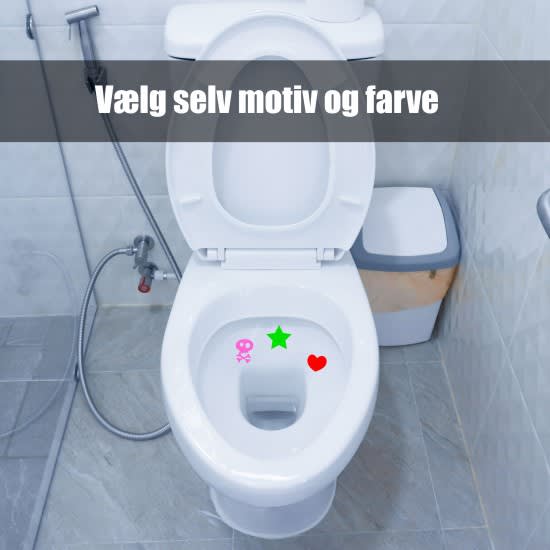strygestof af høj kvalitet, Toilet stickers Toilet stickers