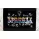 strygestof af høj kvalitet, Siser Sparkle - 1 ark a 25*20 cm Siser Sparkle - 1 ark a 25*20 cm