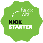 Kickstarter funded