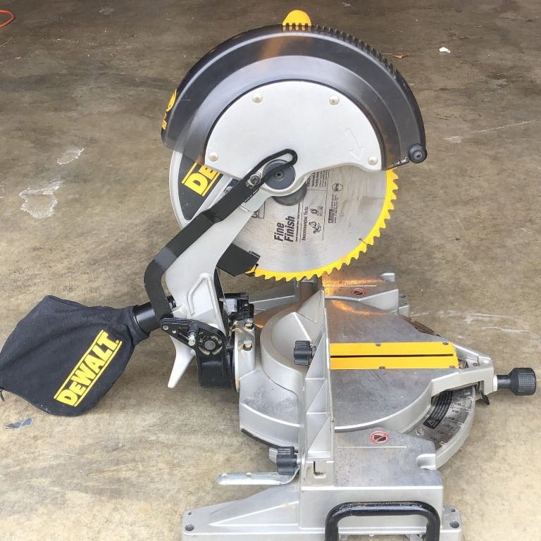 Picture of 12" Mitre Saw