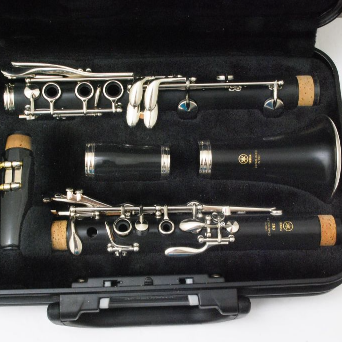 Picture of Yamaha Bb Clarinet