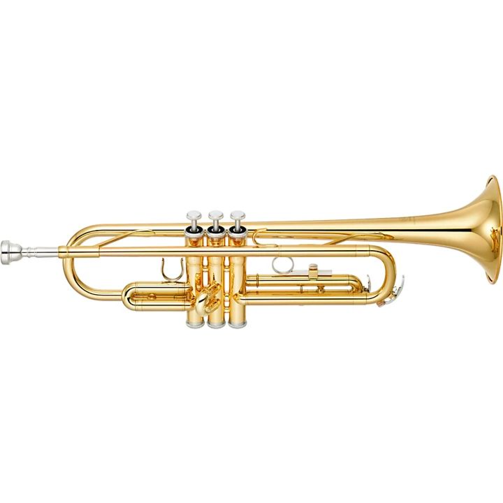 Picture of Yamaha Standard Bb Trumpet