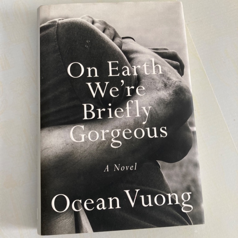 Picture of On Earth We’re Briefly Gorgeous by Ocean Vuong