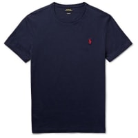 Polo Ralph Lauren Cotton-jersey T-shirt