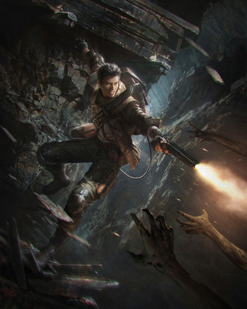 20 Awesome Digital Artworks Volume 13 - Digital Art Mix
