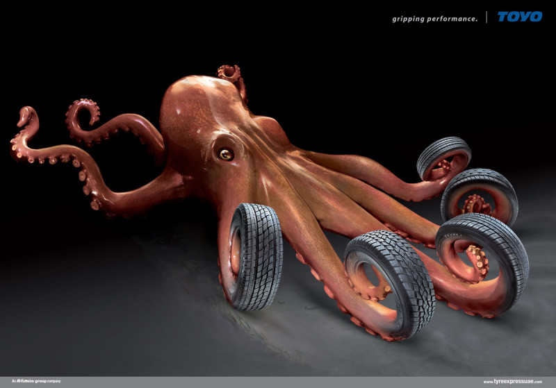 32 Creative Ads From Around the World - Sublime99