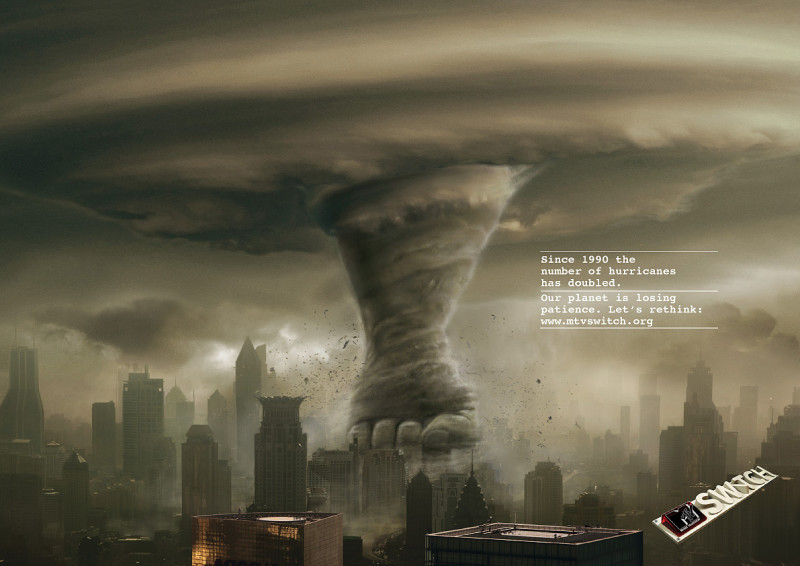 32 Creative Ads From Around the World - Sublime99