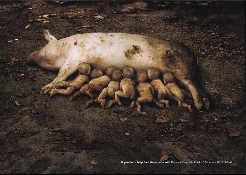 32 Creative Ads From Around the World - Sublime99