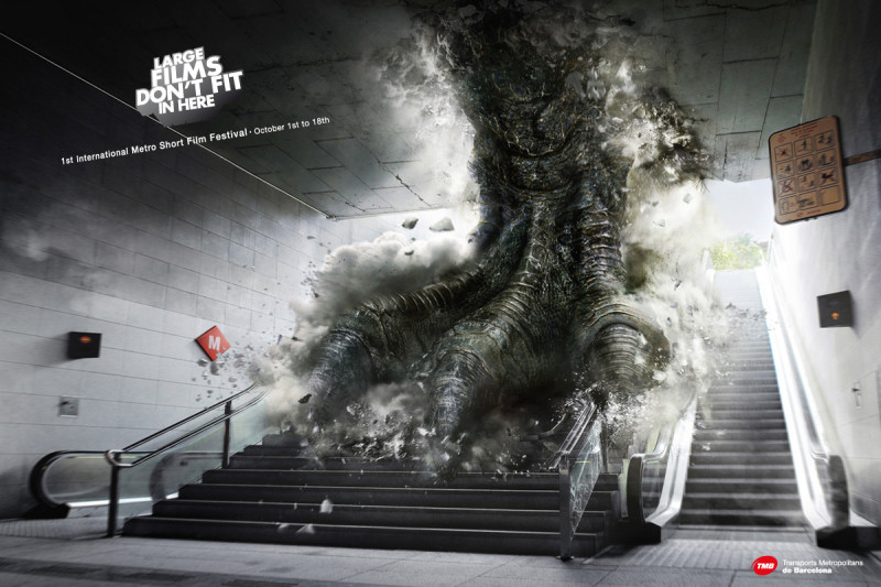 32 Creative Ads From Around the World - Sublime99