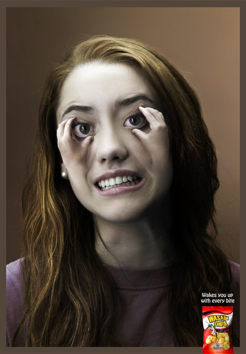 32 Creative Ads From Around the World - Sublime99