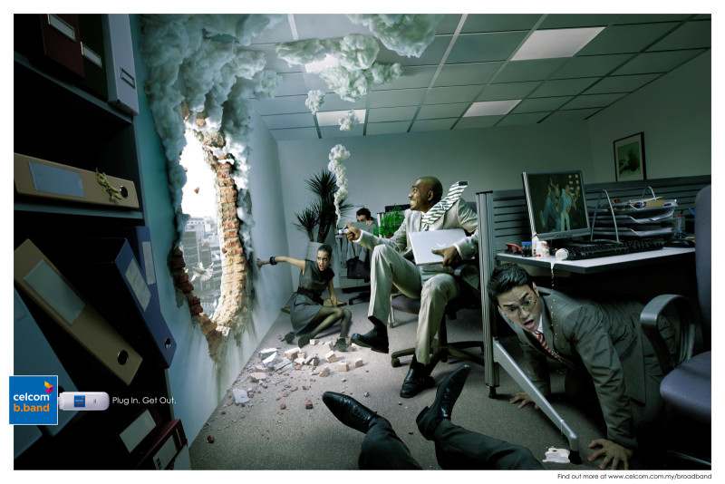 32 Creative Ads From Around the World - Sublime99