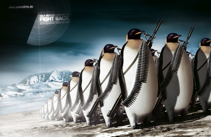 32 Creative Ads From Around the World - Sublime99