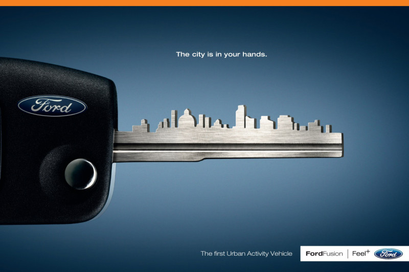 32 Creative Ads From Around the World - Sublime99