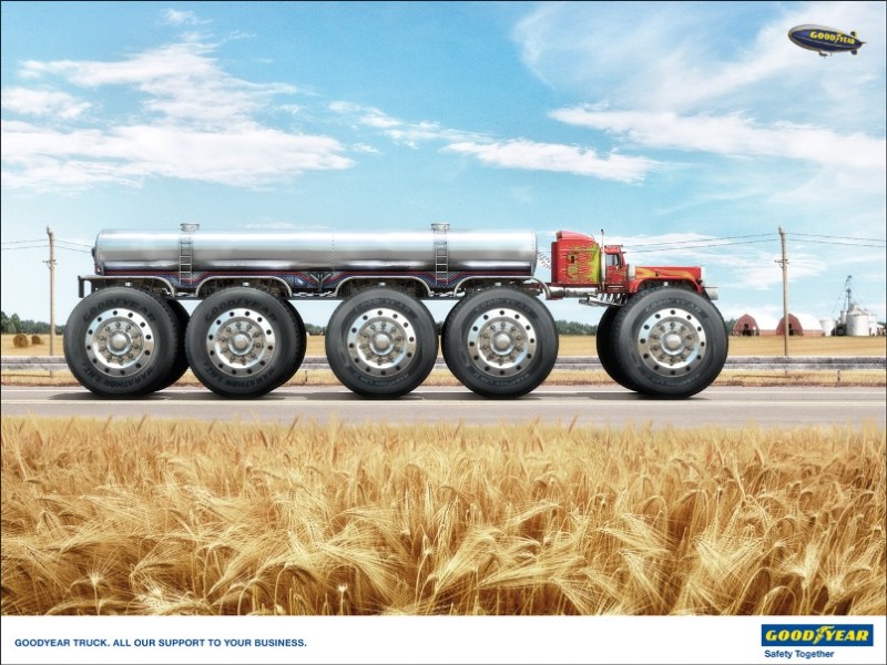 32 Creative Ads From Around the World - Sublime99