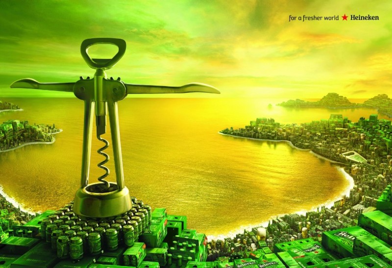 32 Creative Ads From Around the World - Sublime99