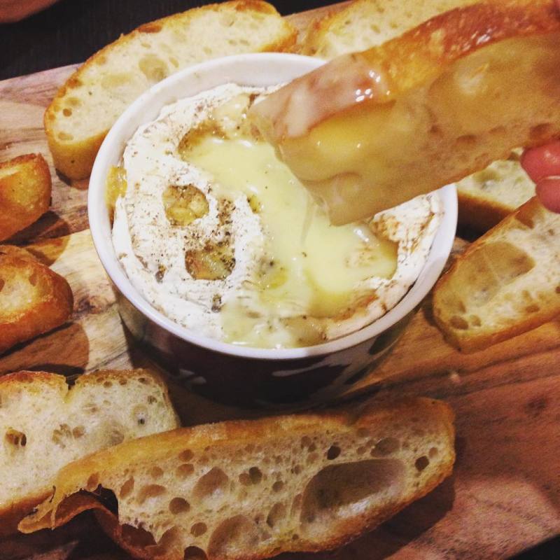 Get in my Mouth! Melted Cheese Food Porn - Girly Design Blog