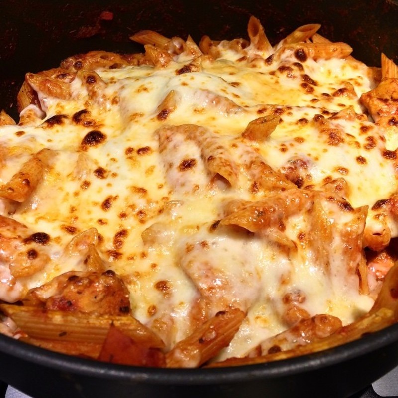Get in my Mouth! Melted Cheese Food Porn - Girly Design Blog