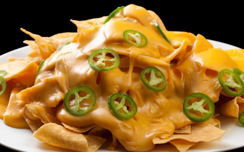 Get in my Mouth! Melted Cheese Food Porn - Girly Design Blog