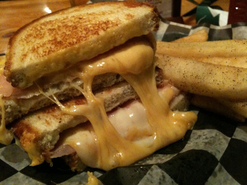 Get in my Mouth! Melted Cheese Food Porn - Girly Design Blog