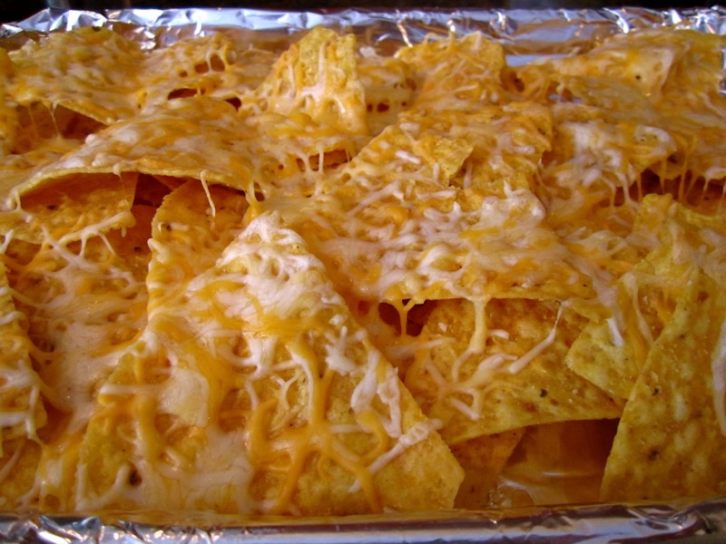 Get in my Mouth! Melted Cheese Food Porn - Girly Design Blog