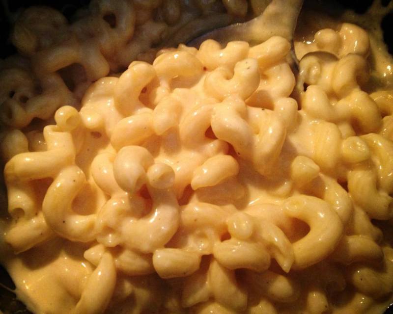 Get in my Mouth! Melted Cheese Food Porn - Girly Design Blog