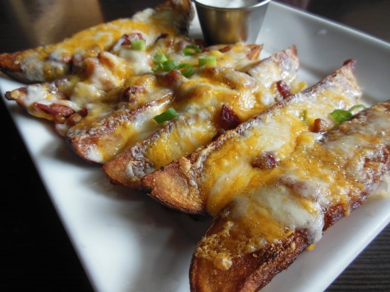 Get in my Mouth! Melted Cheese Food Porn - Girly Design Blog