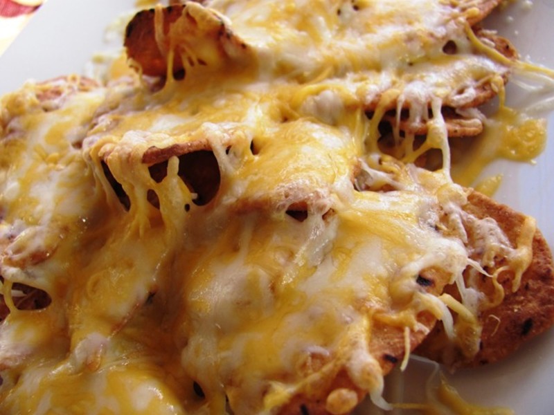Get in my Mouth! Melted Cheese Food Porn - Girly Design Blog