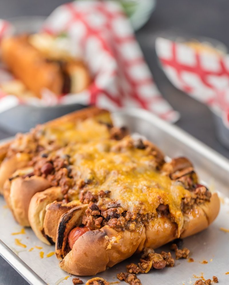 Get in my Mouth! Melted Cheese Food Porn - Girly Design Blog