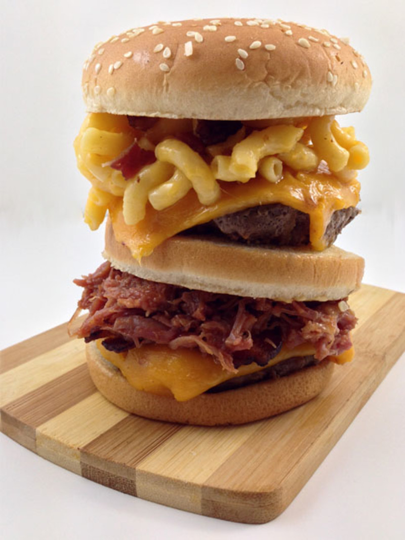 Get in my Mouth! Melted Cheese Food Porn - Girly Design Blog