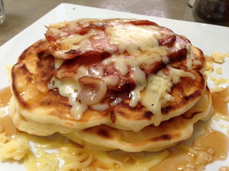 Get in my Mouth! Melted Cheese Food Porn - Girly Design Blog