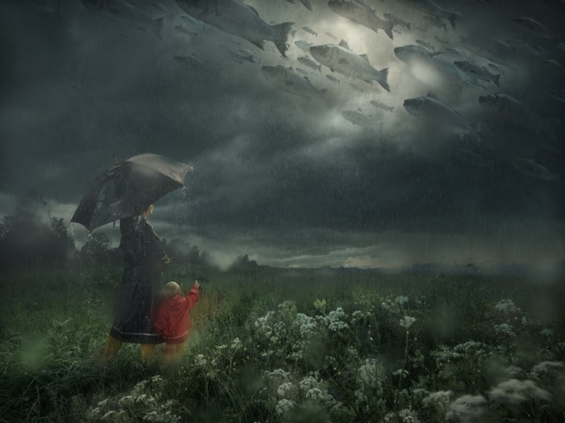 20 Awesome Digital Artworks Volume 14 - Sublime99