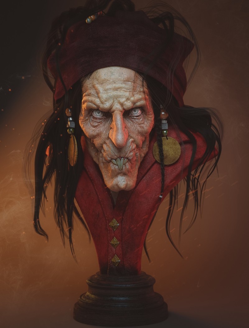20 Awesome Digital Artworks Volume 14 - Sublime99