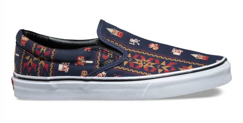 Powered-Up Fashion - Vans Nintendo Collection - Girly Design Blog