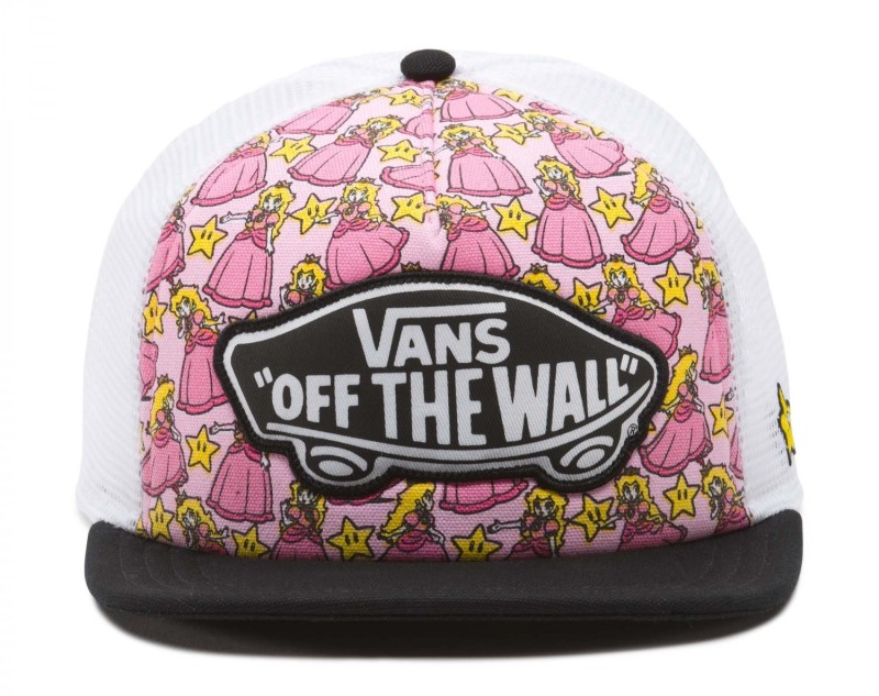 Powered-Up Fashion - Vans Nintendo Collection - Girly Design Blog